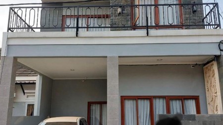 Rumah Bagus Di Griya Rajawali Ciputat Tangerang Selatan