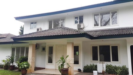 Rumah Bagus Di Jl Kenanga Jeruk Purut Jakarta Selatan