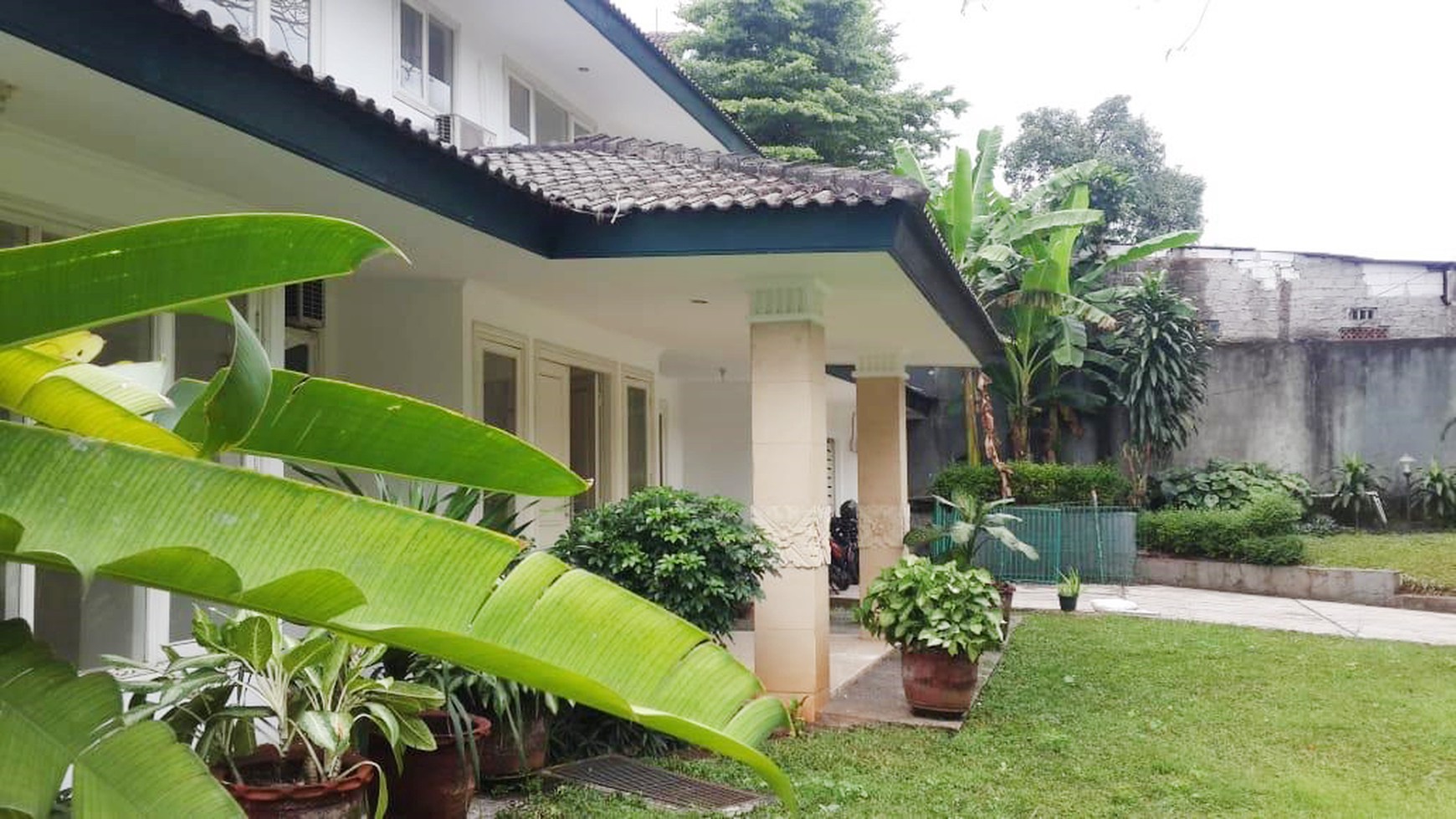 Rumah Bagus Di Jl Kenanga Jeruk Purut Jakarta Selatan