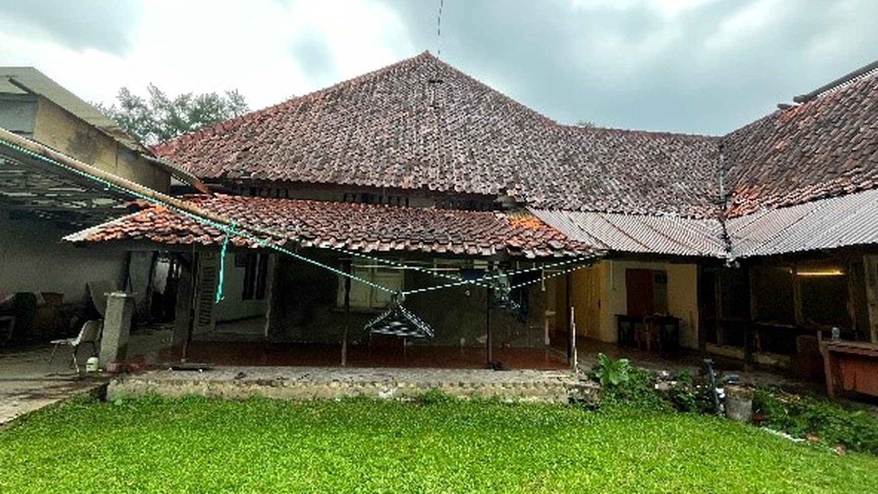 Rumah asri, luas di Bogor