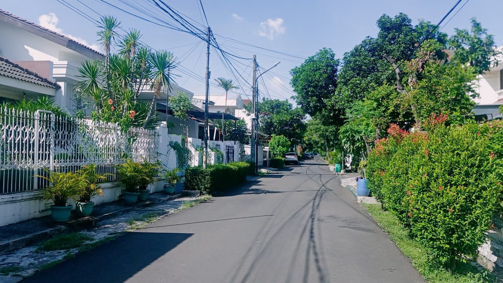 Rumah Bagus Di Cendrawasih Bintaro Jakarta Selatan