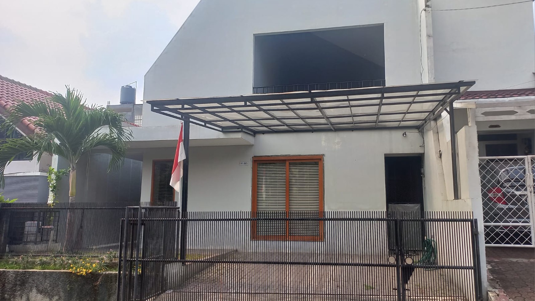 Rumah Mewah Bagus 2 Lantai di Lebak Bulus, Jakarta Selatan