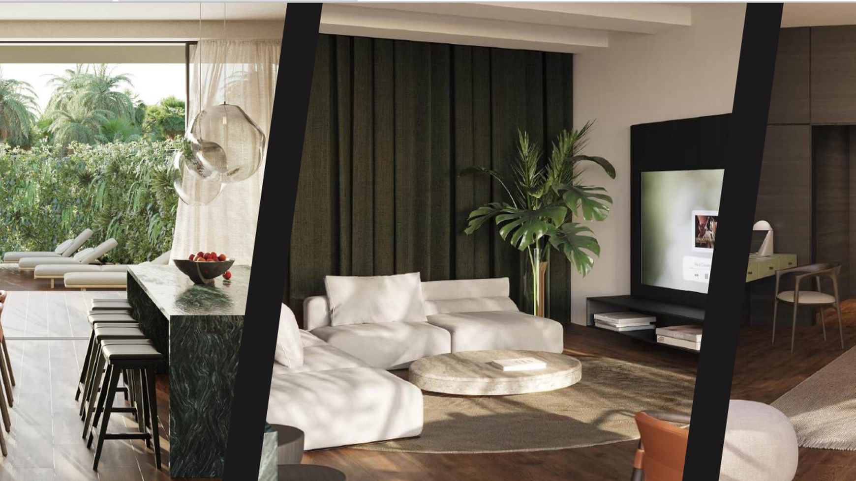 Rumah Hitung Tanah Area Cipete