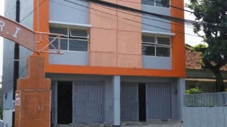 DIJUAL RUKO 3 LT PUSAT KOTA SIDOARJO