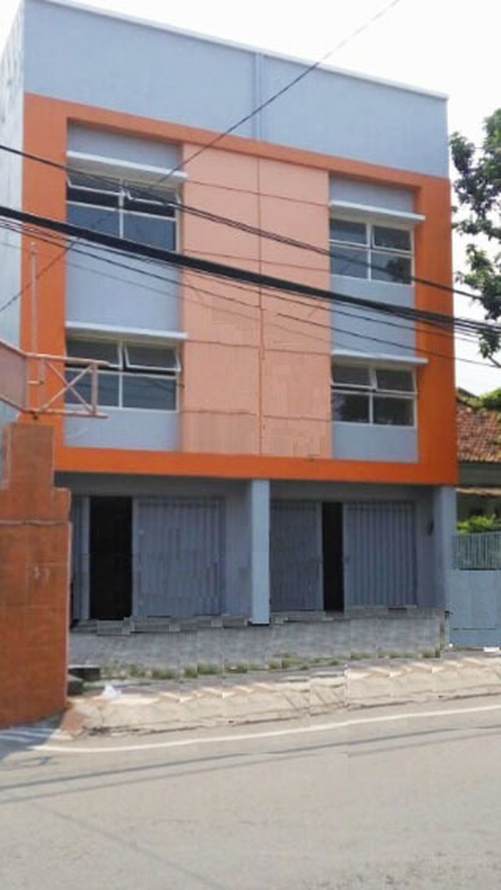 DIJUAL RUKO 3 LT PUSAT KOTA SIDOARJO