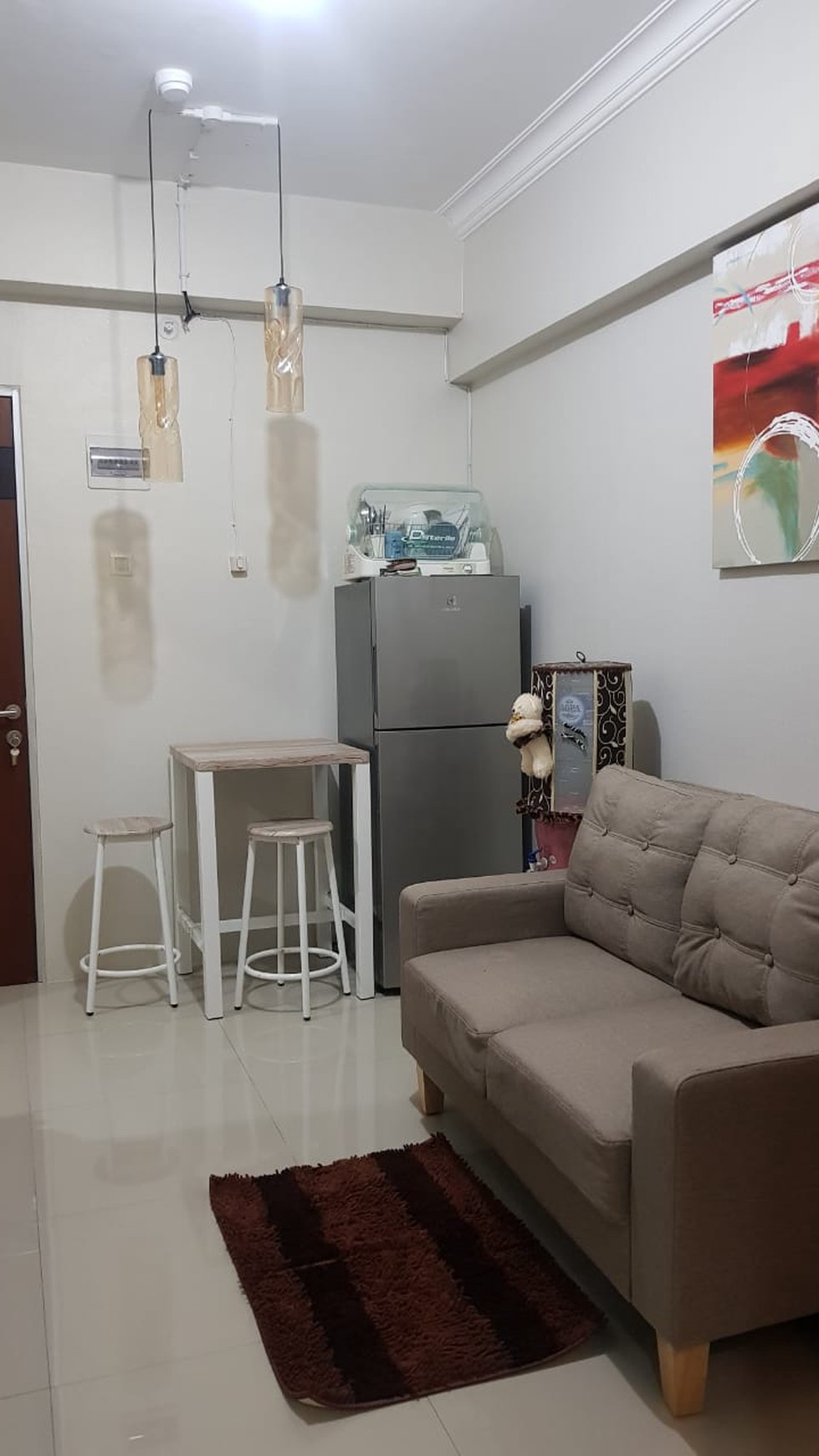 DIJUAL / DISEWAKAN, BISA NEGO APARTEMEN GUNAWANGSA MERR