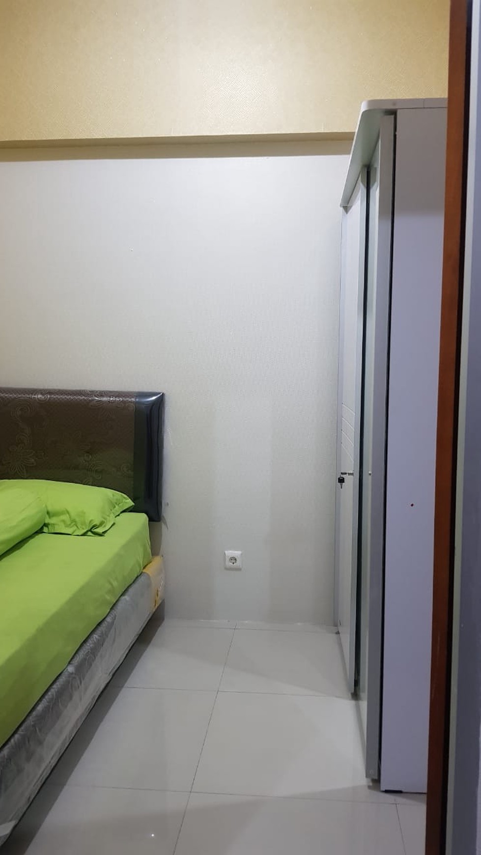 DIJUAL / DISEWAKAN, BISA NEGO APARTEMEN GUNAWANGSA MERR