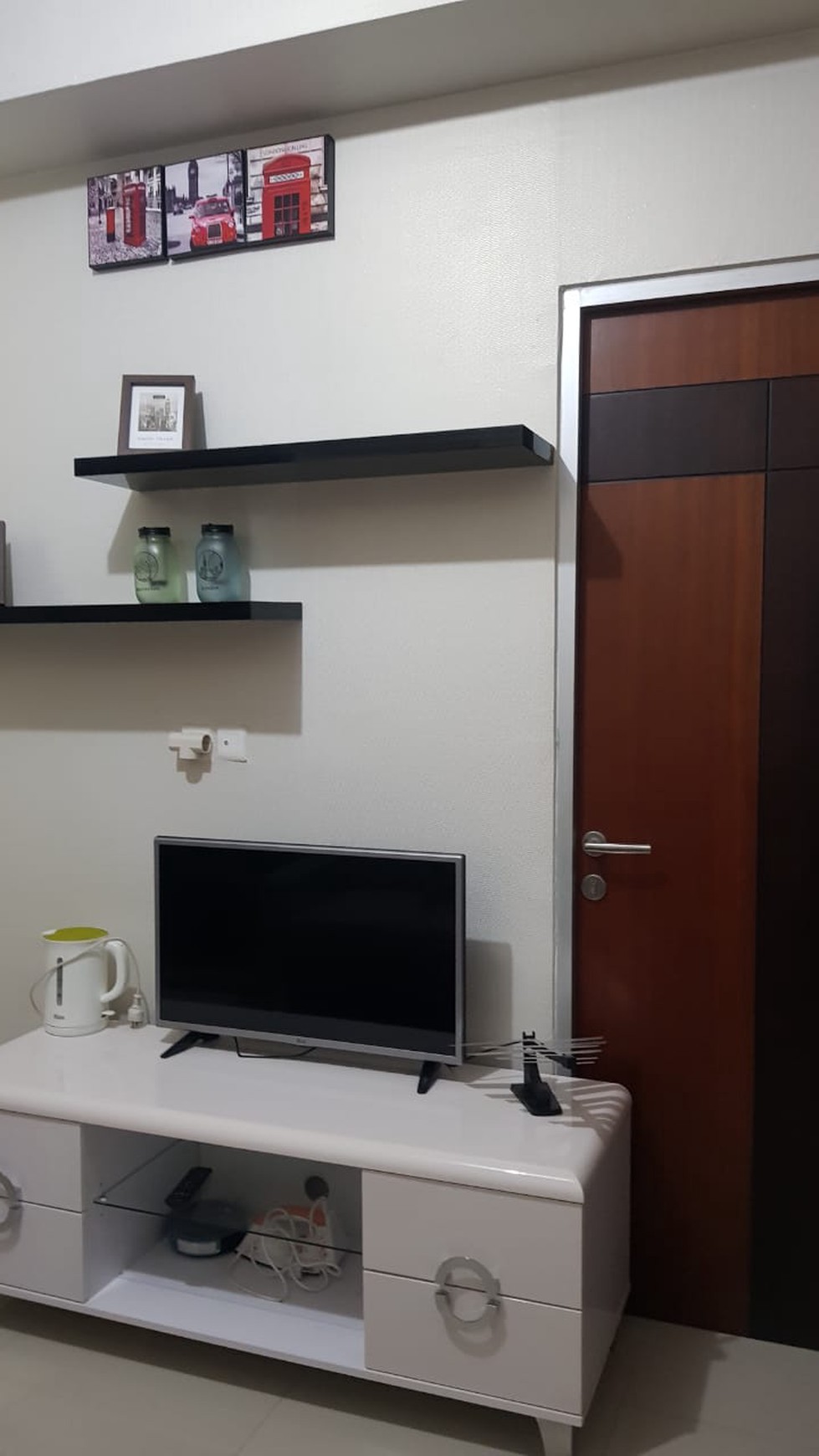 DIJUAL / DISEWAKAN, BISA NEGO APARTEMEN GUNAWANGSA MERR