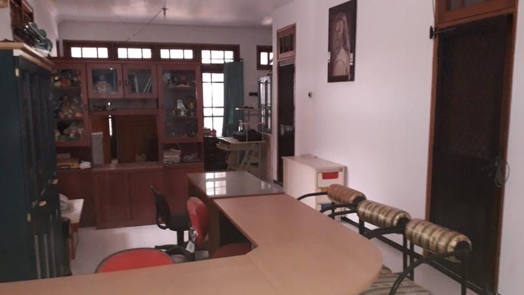 Dijual Rumah di Penjaringan Sari II Rungkut Surabaya