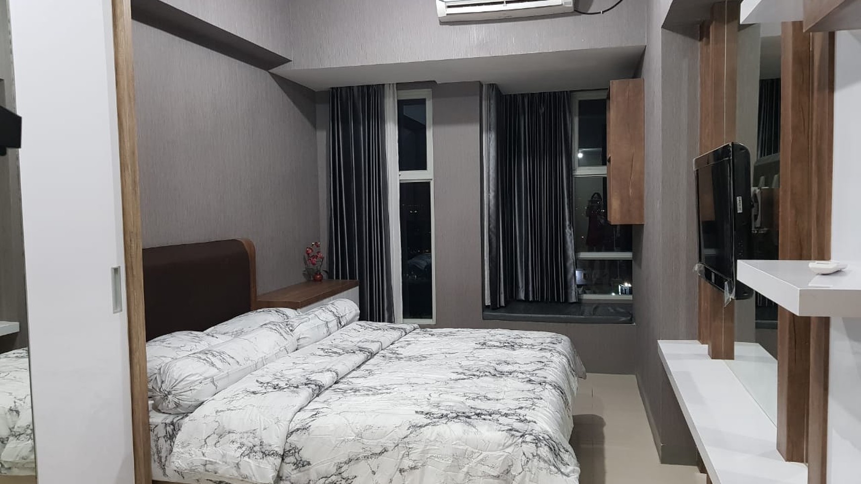 DISEWAKAN APARTEMEN TERBARU YANG LAGI HITS ANDERSON PAKUWON SUPERBLOCK