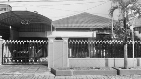 Jual Rumah di Dharmahusada Utara