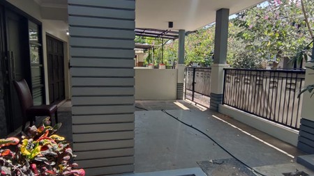 Disewakan Rumah Minimalis 2 Lt di Central Park Ahmad Yani