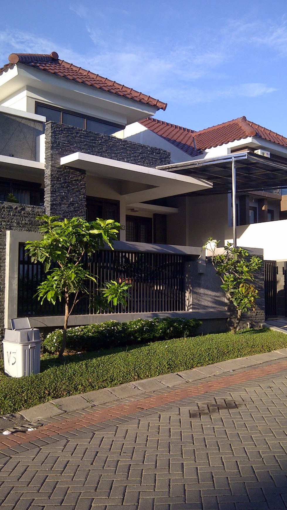 Dijual Villa Puncak Tidar, Malang