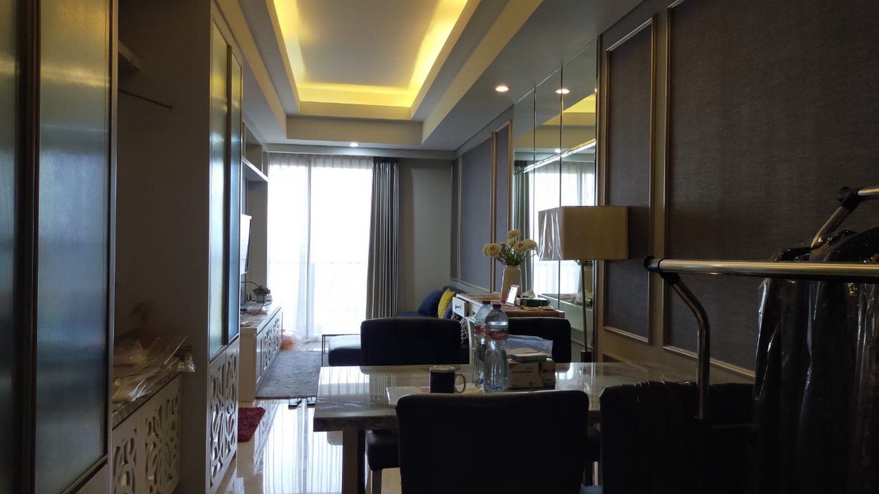 Disewakan apartemen One East by MNC Land lt 27