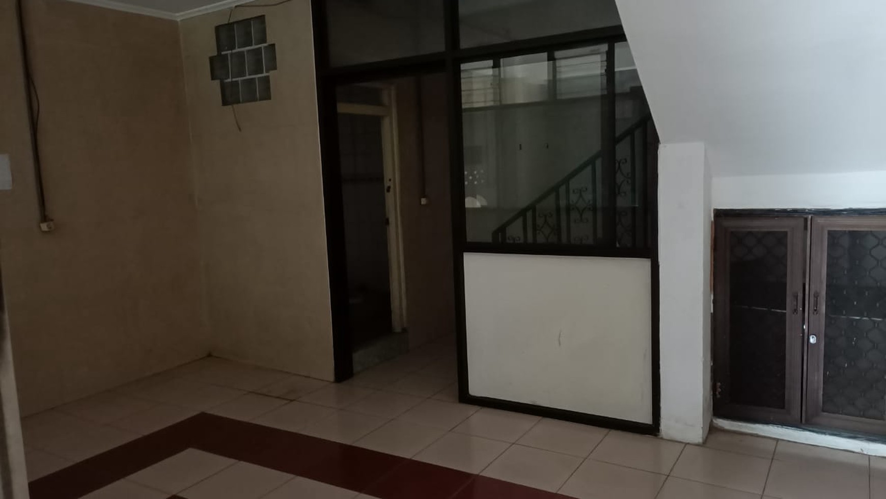 Dijual Ruko 4 Lantai Jl. Pucang Anom Timur - Nol Jalan Surabaya