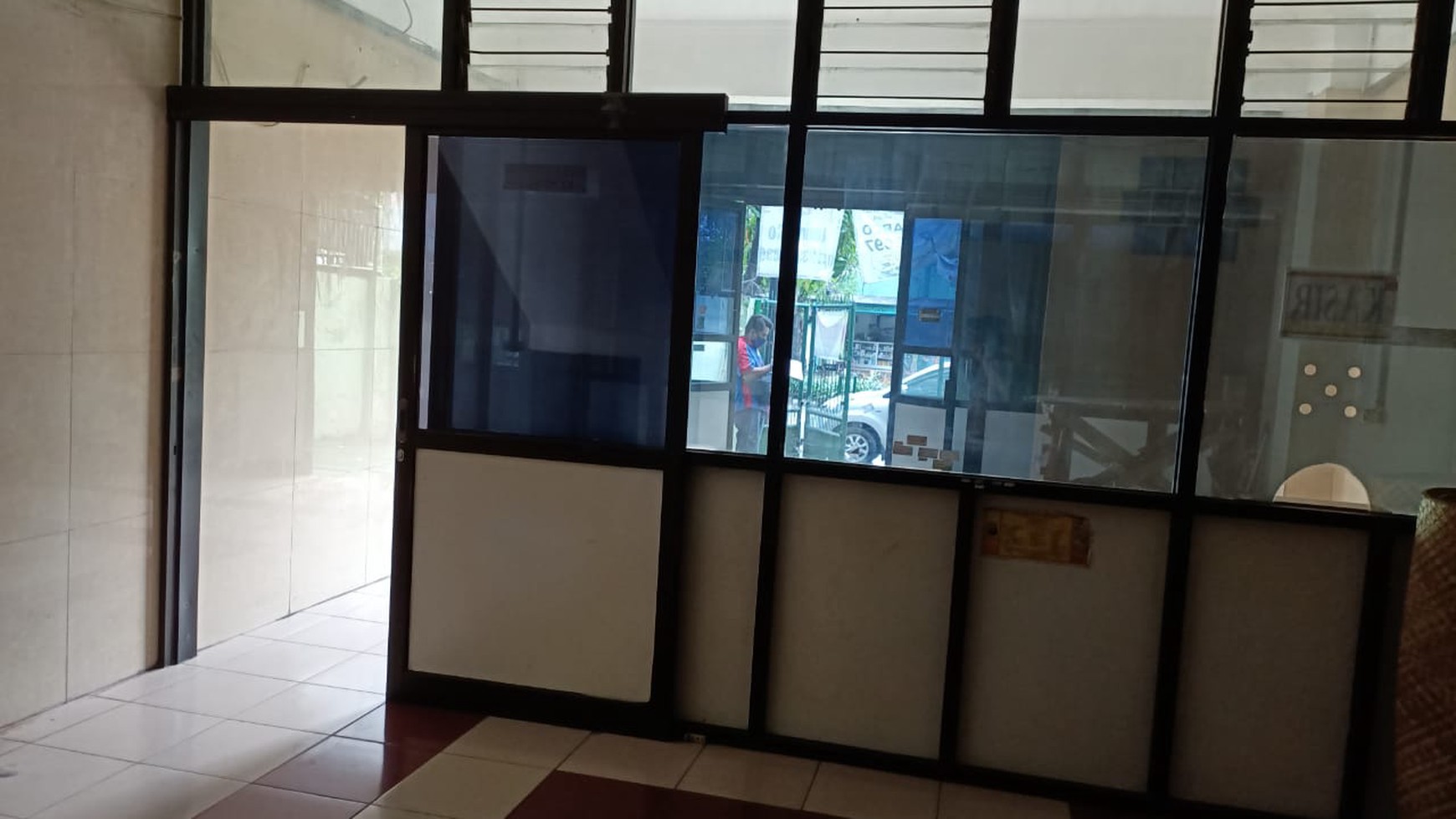 Dijual Ruko 4 Lantai Jl. Pucang Anom Timur - Nol Jalan Surabaya