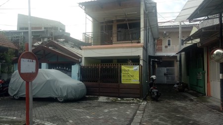 Dijual Rumah Murah Gubeng Kertajaya - Tengah Kota Surabaya