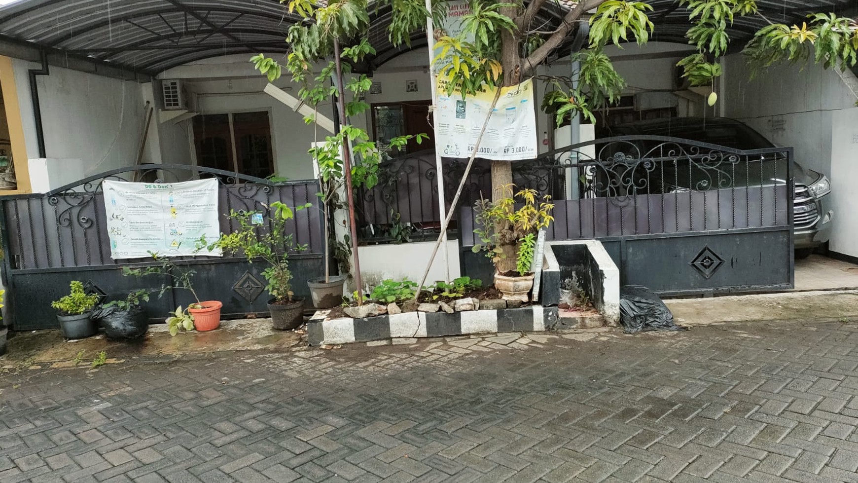 DIJUAL Rumah Kutisari Indah Selatan  Surabaya