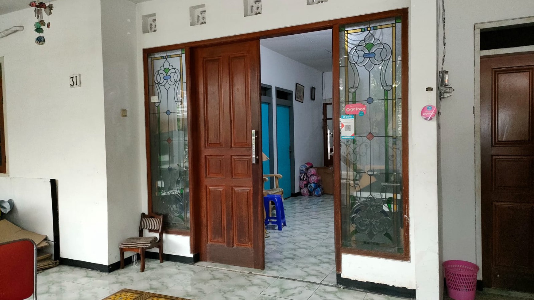 DIJUAL Rumah Kutisari Indah Selatan  Surabaya