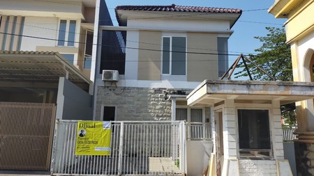 Dijual Murah Rumah Rungkut Asri Tengah