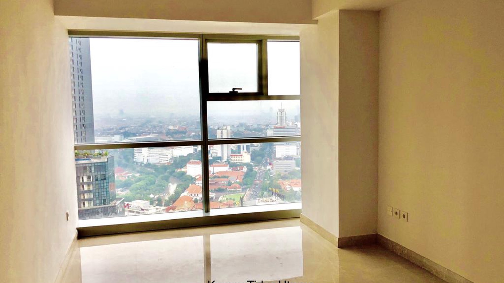 Dijual/Disewakan 2BR Apt One Icon Residence, Surabaya Pusat.