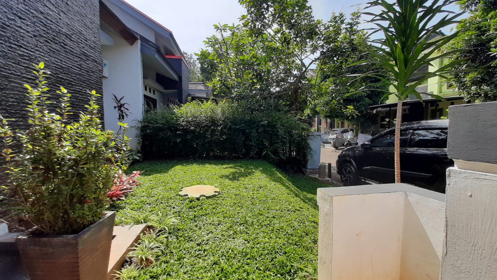 Rumah Siap Huni, Hunian Nyaman dan Asri @Permata Bintaro