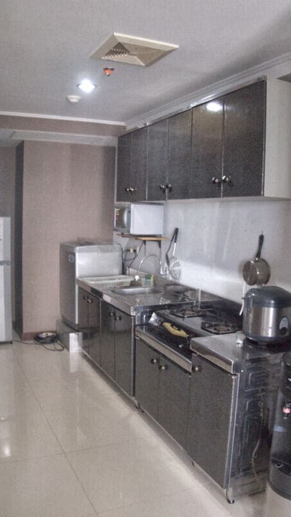 Dijual Apartemen Waterplace tower A Siap Huni