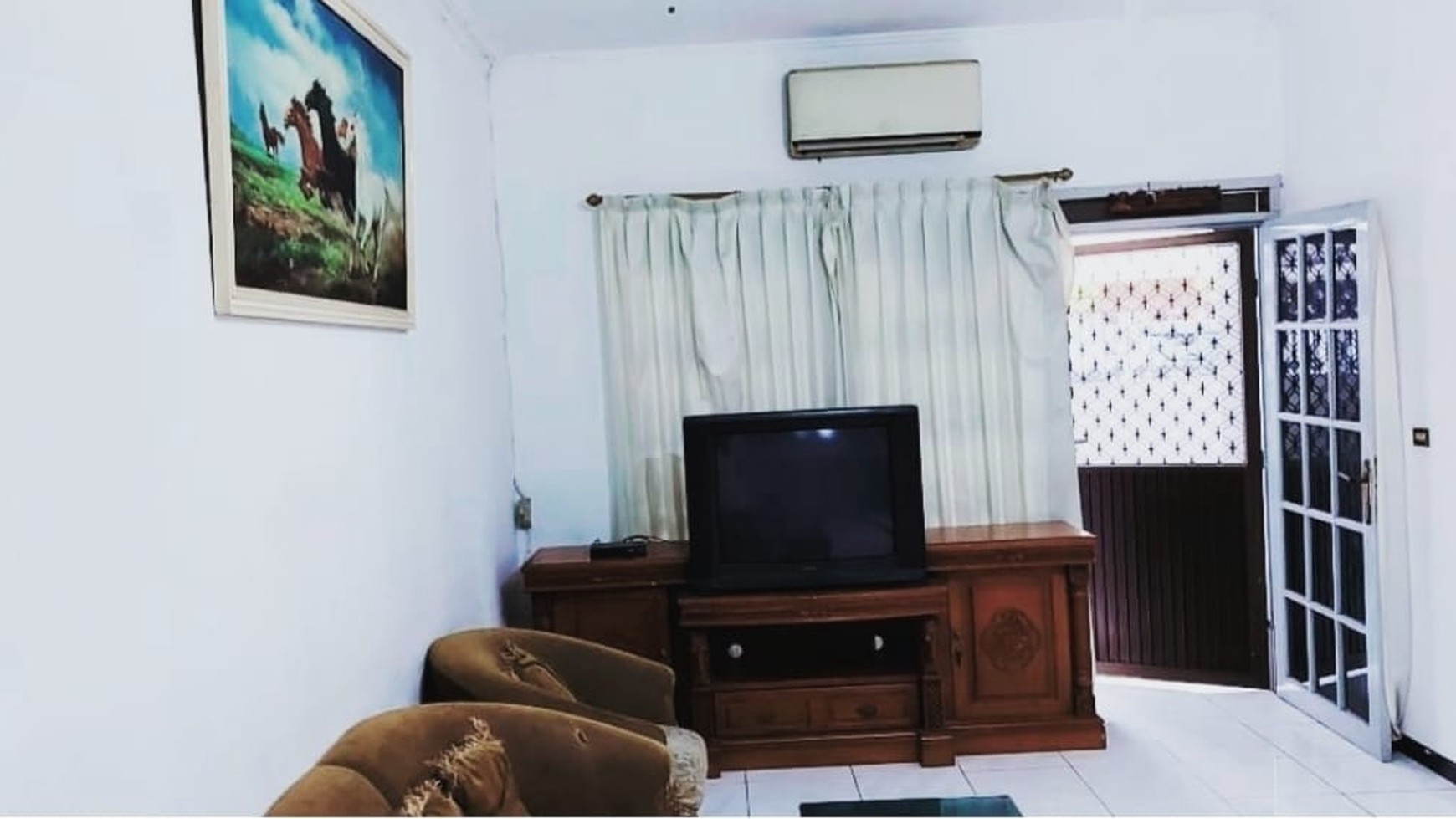 Dijual Cepat BU Rumah Tanjungsari Baru Surabaya