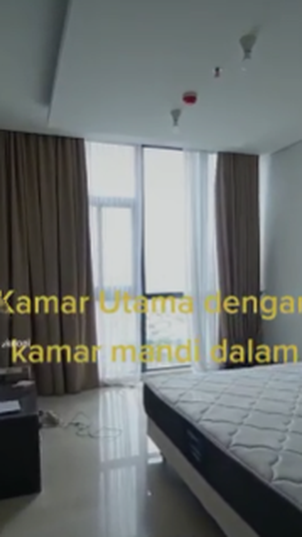 Dijual Apartemen Voila dekat Ciputra World Surabaya Barat