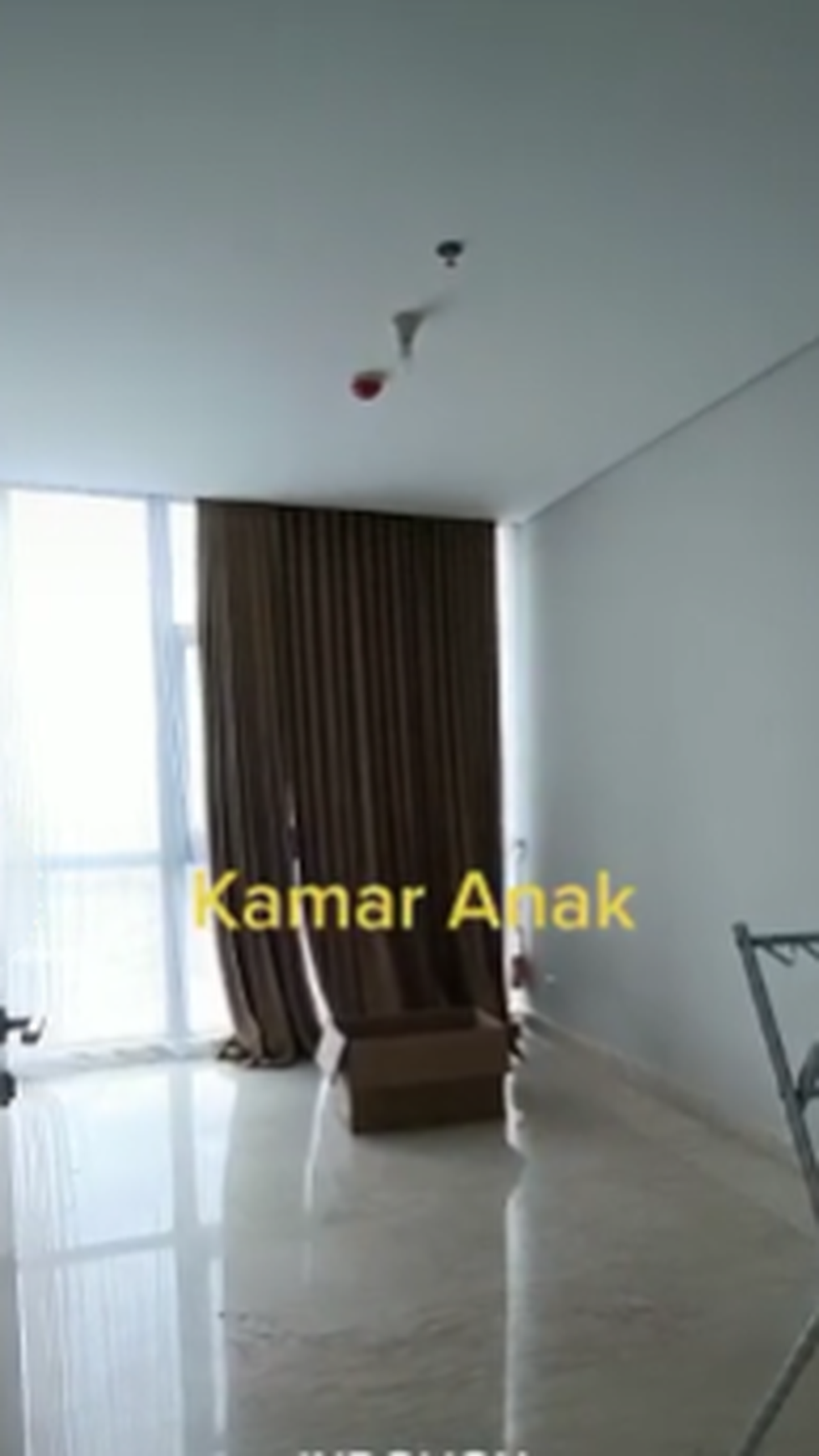 Dijual Apartemen Voila dekat Ciputra World Surabaya Barat