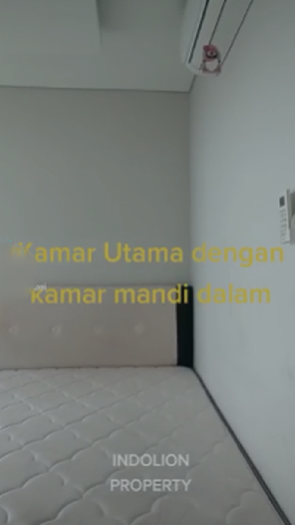 Dijual Apartemen Voila dekat Ciputra World Surabaya Barat