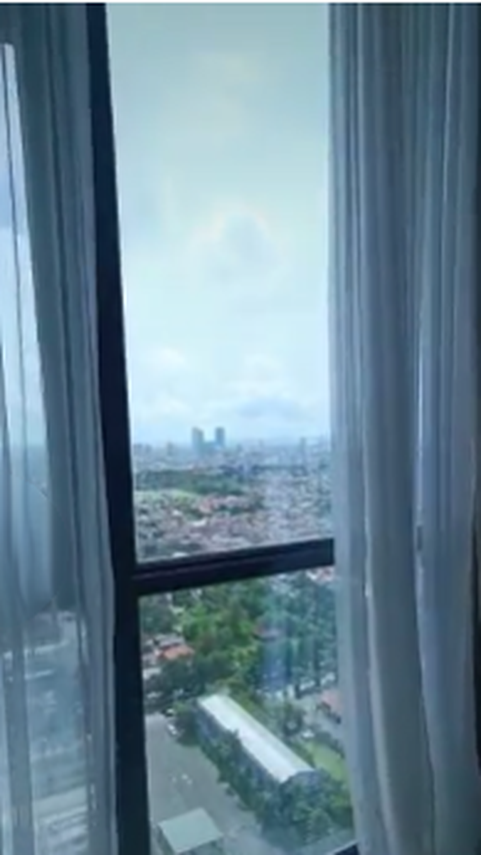 Dijual Apartemen Voila dekat Ciputra World Surabaya Barat