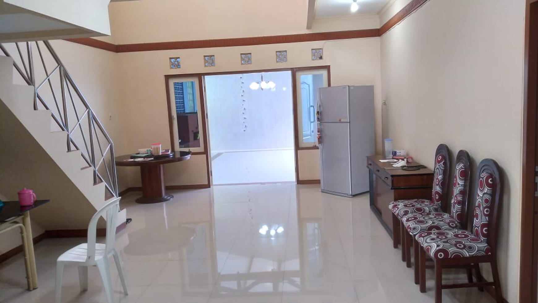 Dijual Cepat Rumah Asri - Pucang Anom Timur II Surabaya Timur(100m dari Raya Pucang Anom Timur)