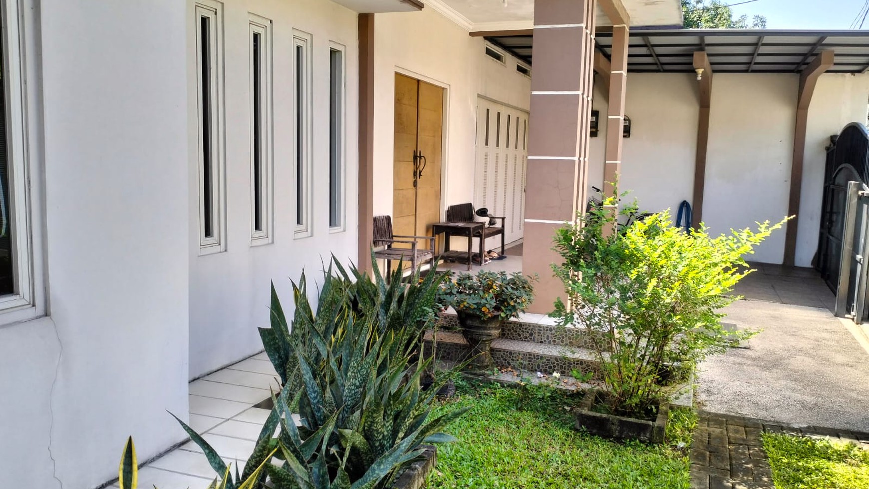 Dijual Rumah Cantik Siap Huni Kutisari Selatan, Surabaya Selatan