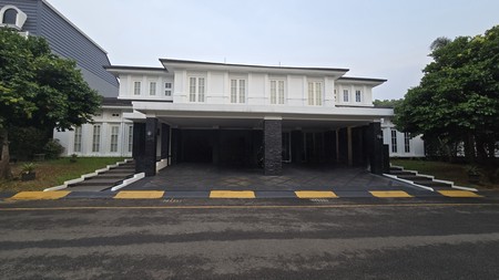 Rumah Bagus Siap Huni di Menteng Residence, Bintaro Jaya Sektor 7 