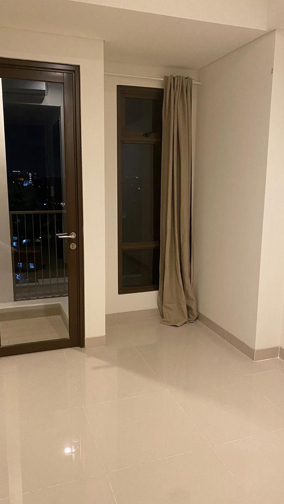 Apartemen type studio siap huni di Pejaten