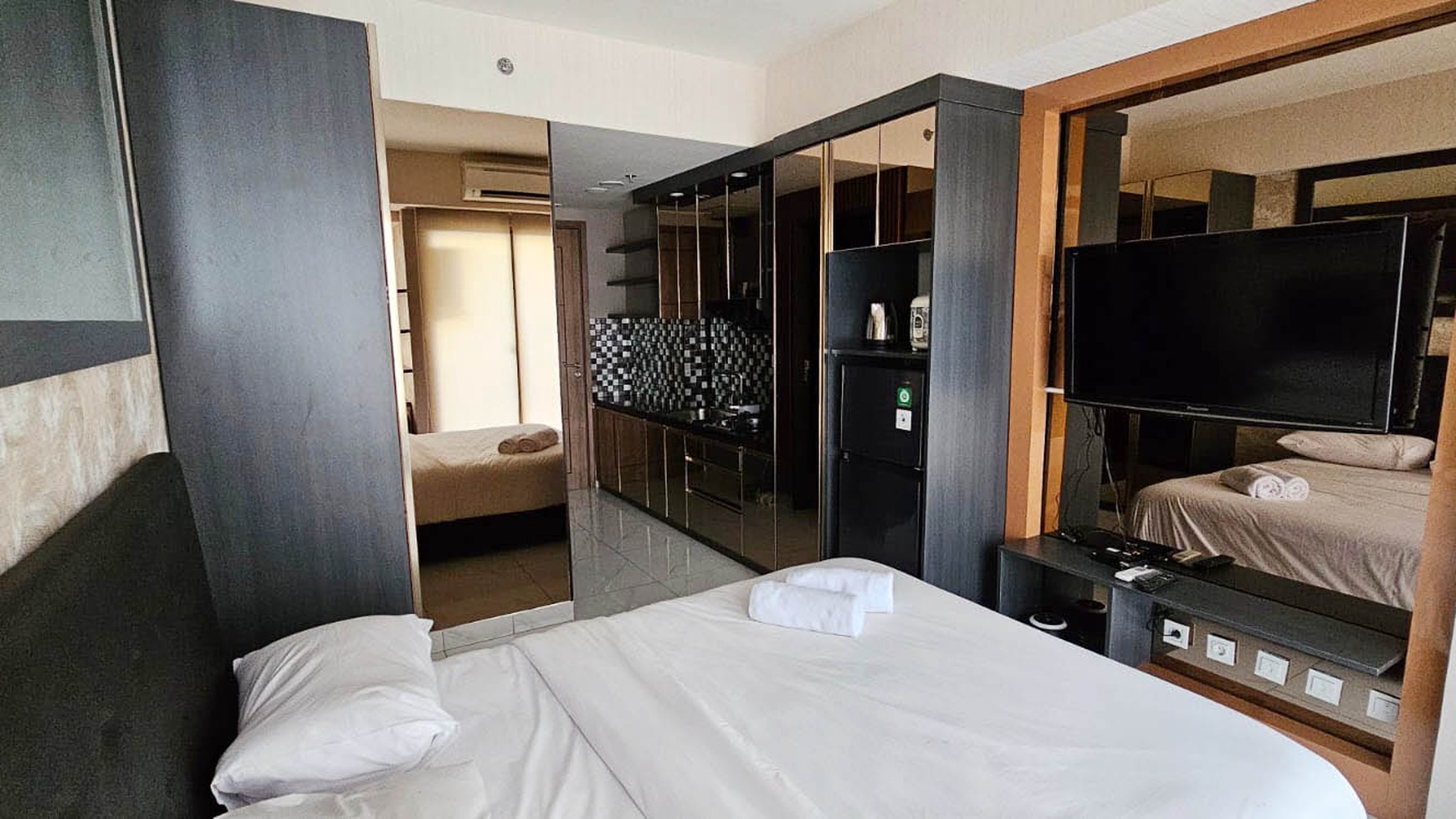 Apartemen Sakura Garden City Jl Bina Marga, Ceger Cipayung