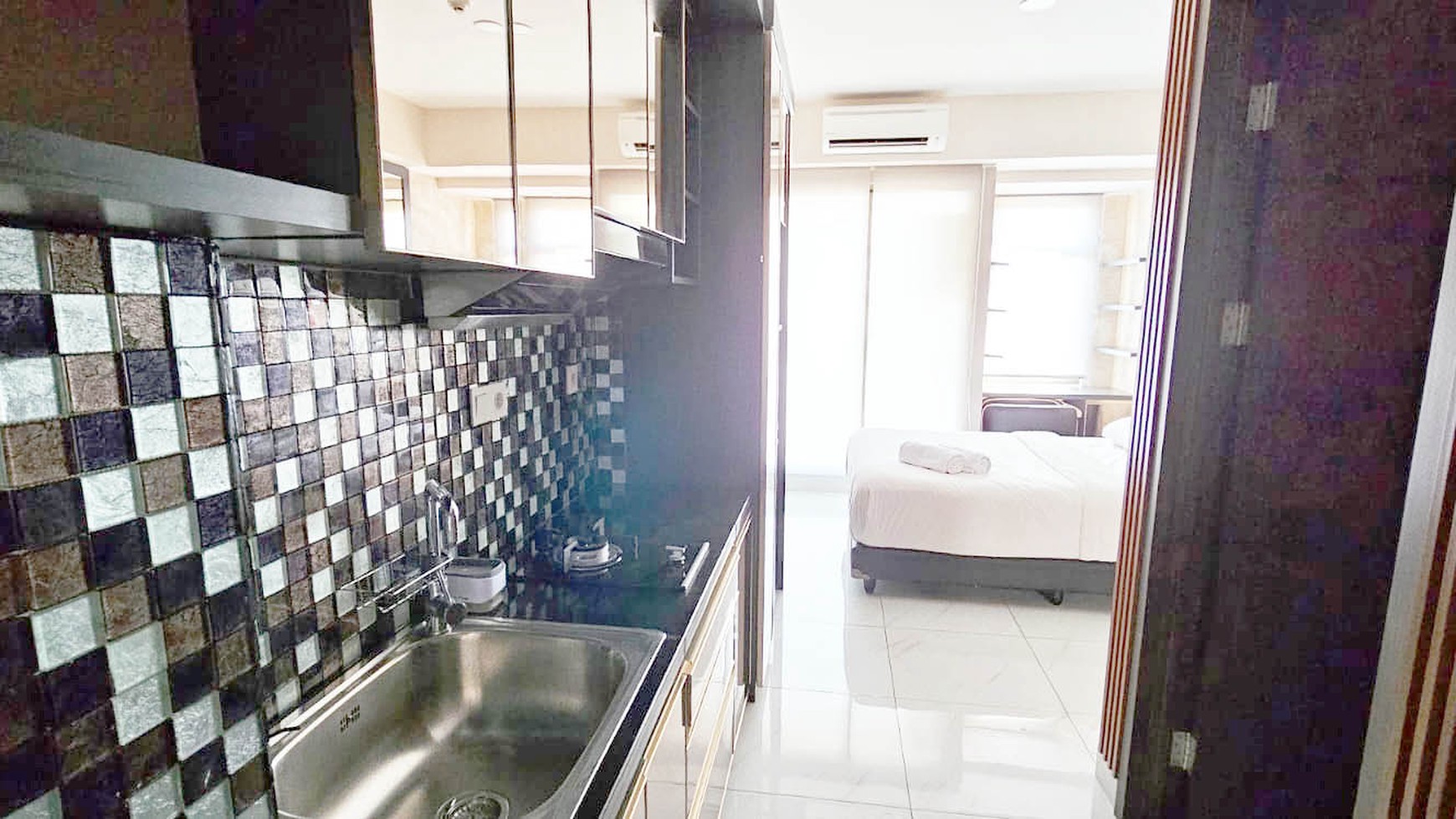 Apartemen Sakura Garden City Jl Bina Marga, Ceger Cipayung