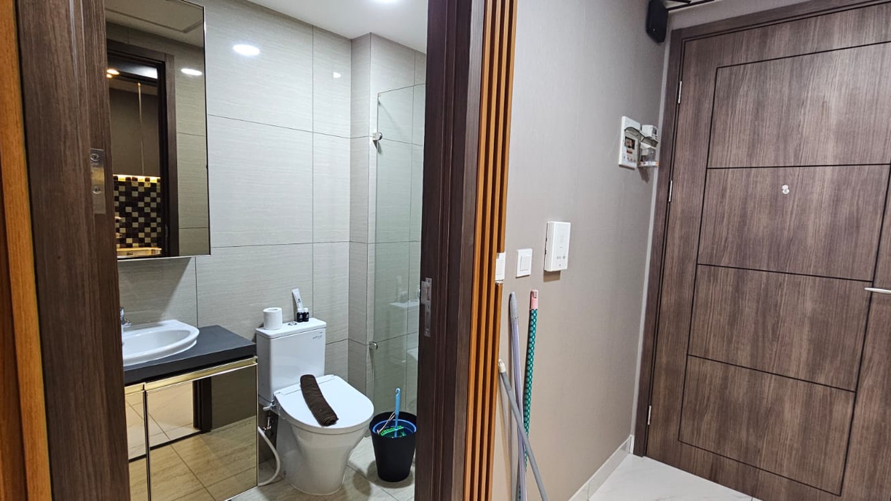 Apartemen Sakura Garden City Jl Bina Marga, Ceger Cipayung