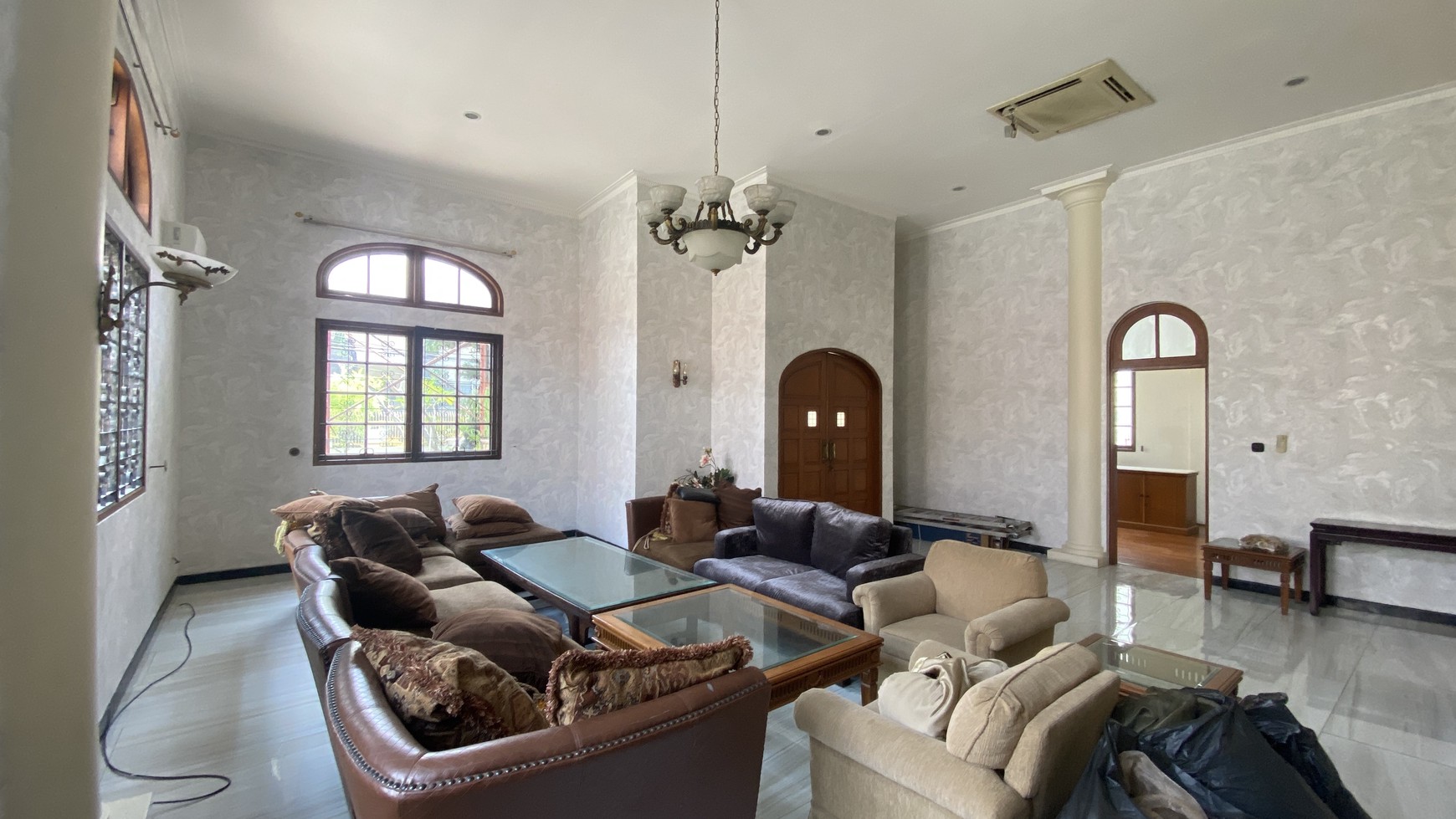 Beautiful and comfy house in menteng area