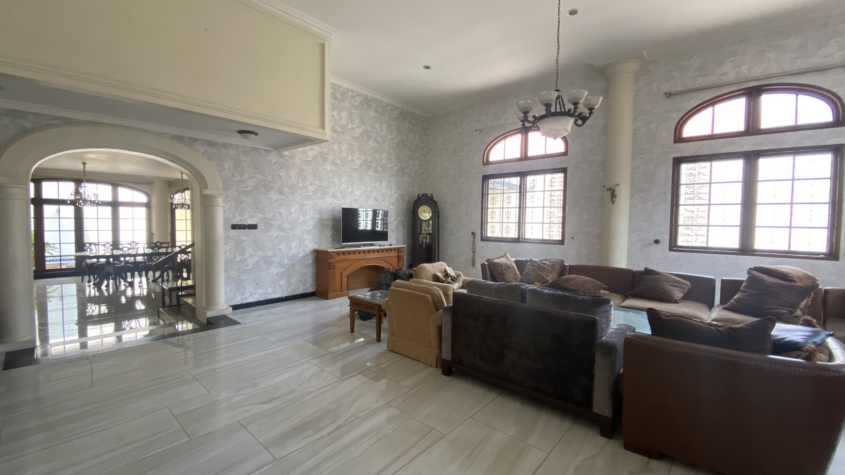 Beautiful and comfy house in menteng area