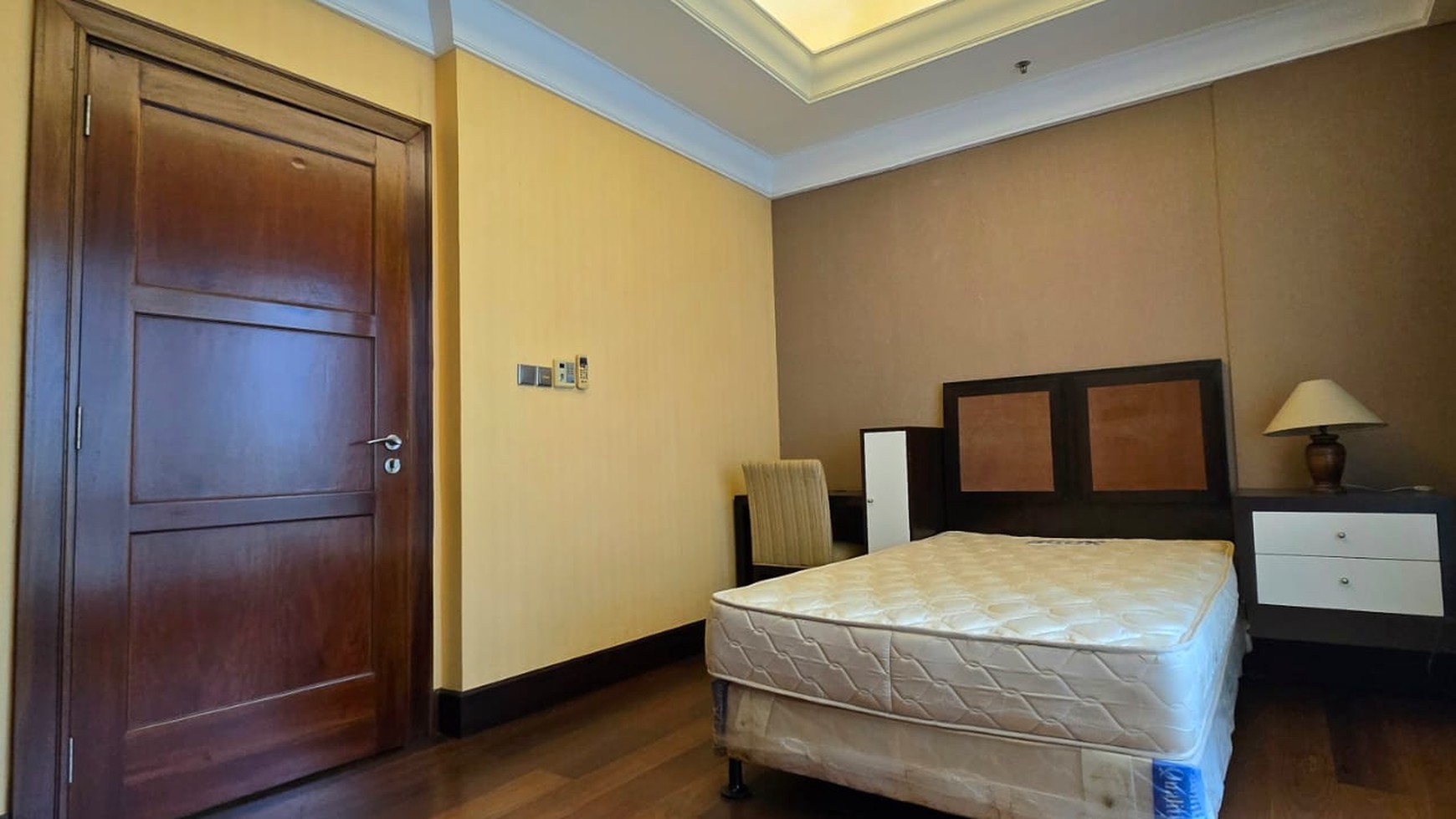 SCBD Suite Apartment, 2 bedroom, 165 m2, ready to occupied,  close to Pacific Place Mall and  Sudirman 