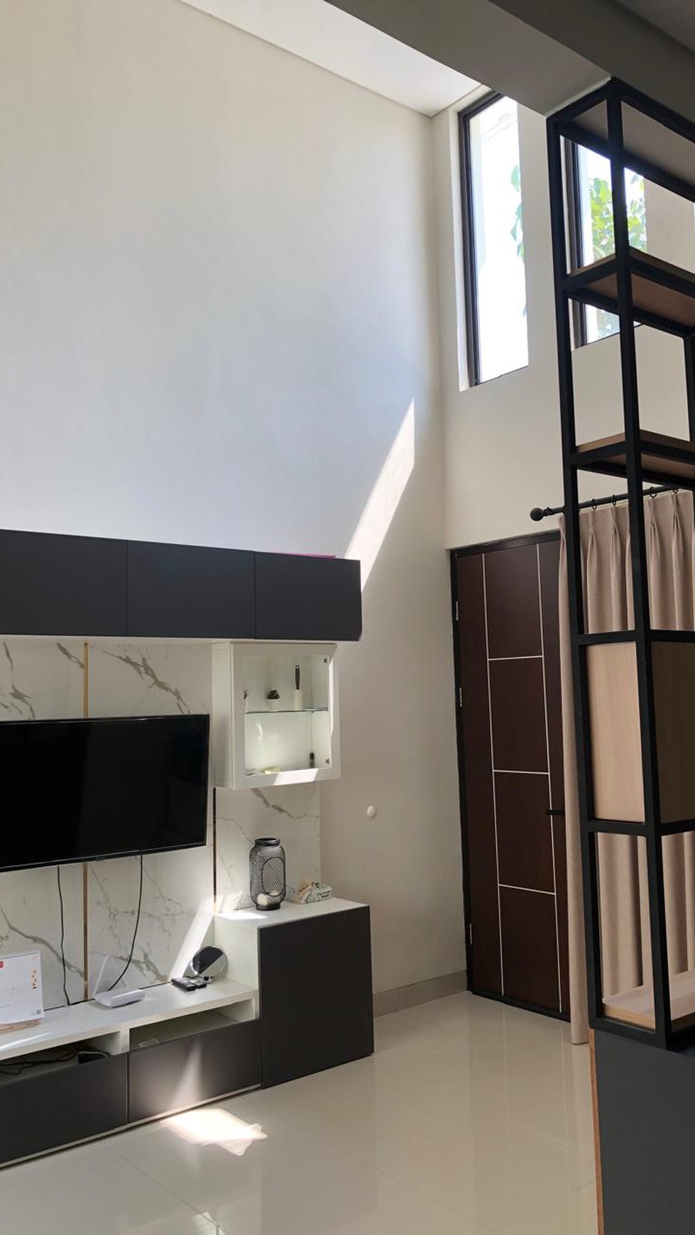 Dijual Rumah Cluster Danube fully  furnished   Citra Sentul Raya