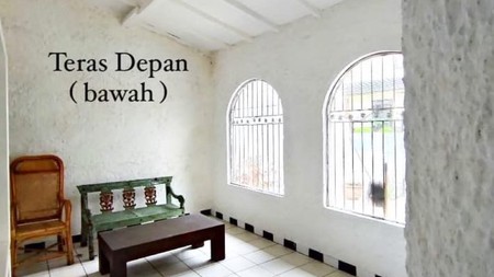 Rumah 2 Lantai Lokasi Sangat Strategis di Lebak Bulus, Jakarta Selatan.