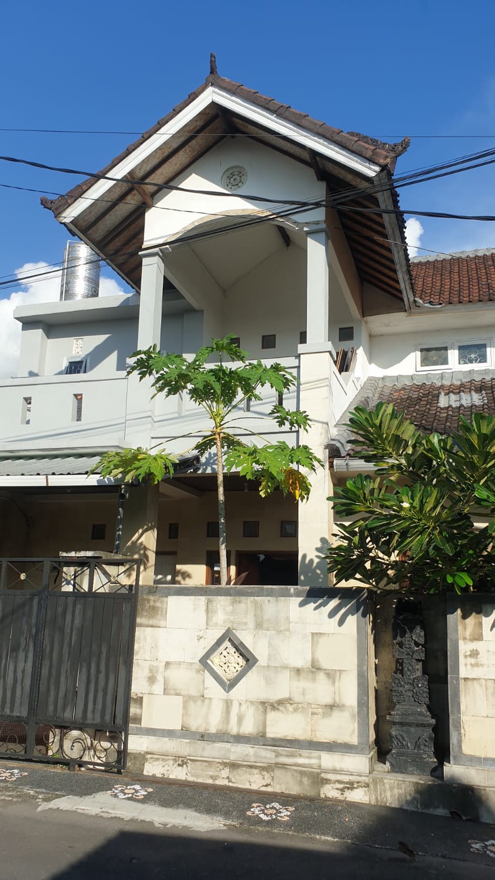 Freehold - Stylish house 2-Bedroom Freehold Property in Prime Canggu Bali