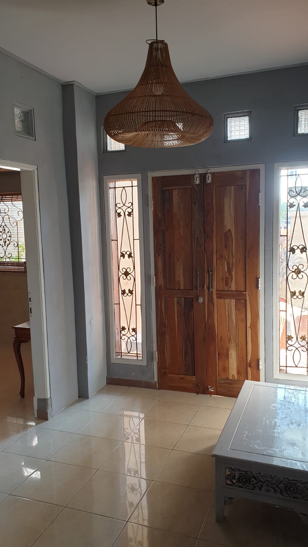 Freehold - Stylish house 2-Bedroom Freehold Property in Prime Canggu Bali