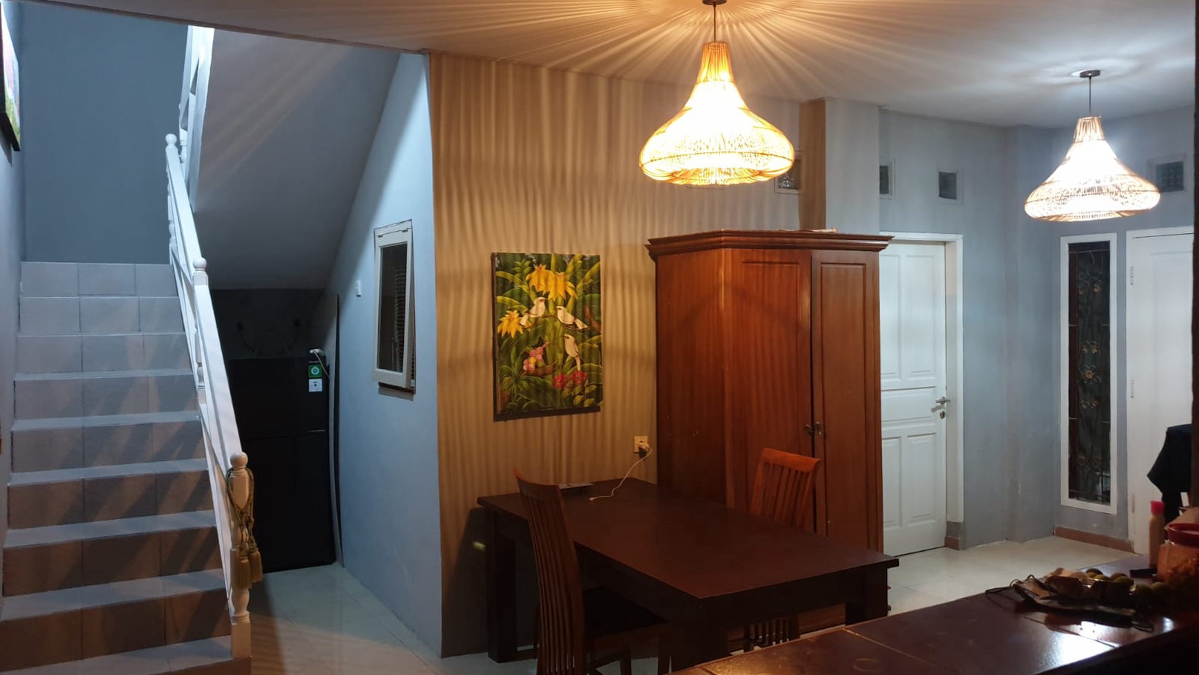 Freehold - Stylish house 2-Bedroom Freehold Property in Prime Canggu Bali