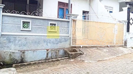 Dijual rumah lokasi agus salim bandar lampung