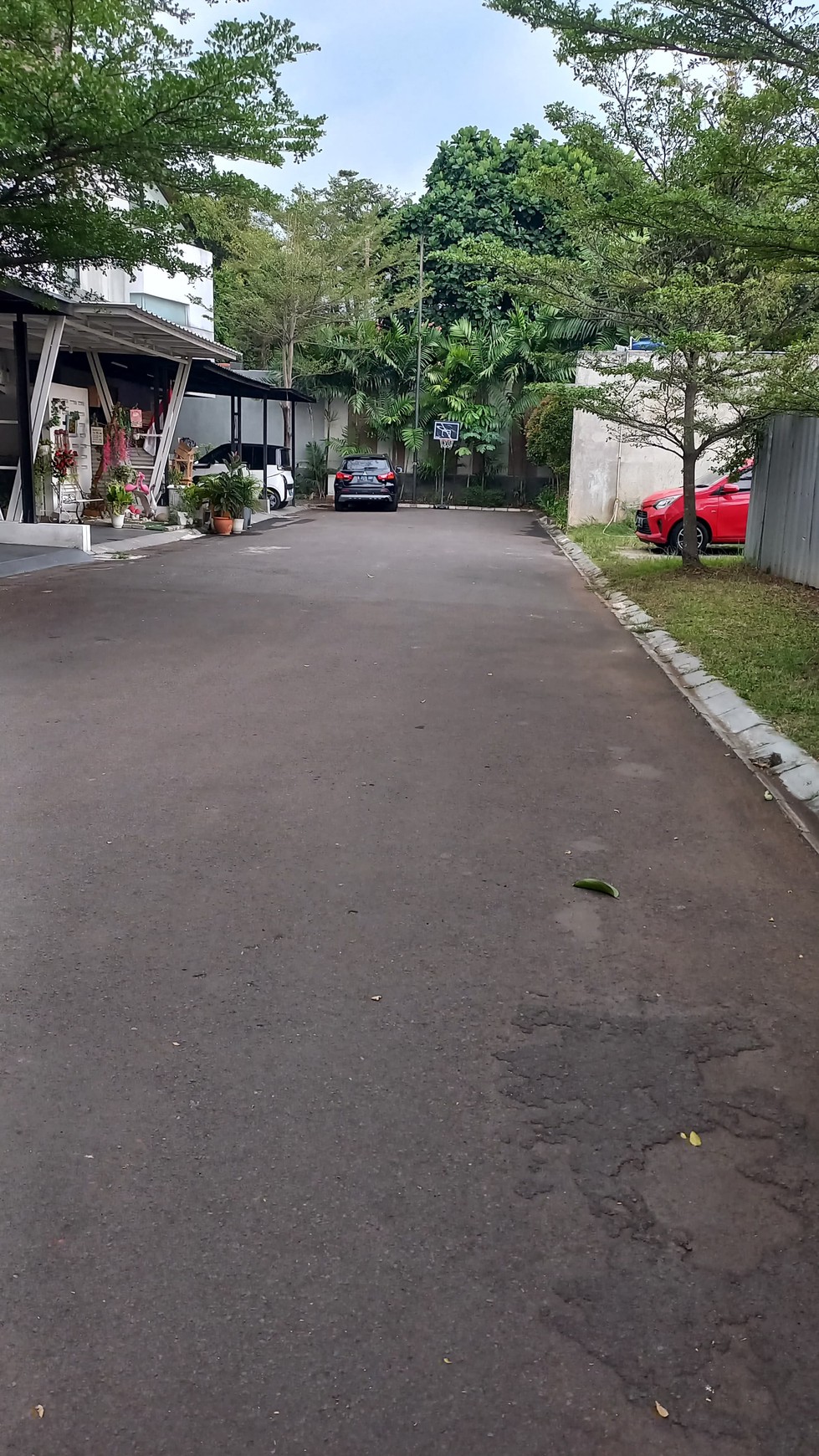 Rumah cluster Rempoa antara Bintaro dan Ciputat dekat stts KA Moneral..