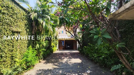 Disewakan Rumah Siap Huni Area Kemang Bebas Banjir